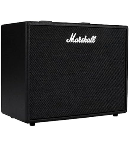 Marshall CODE25 25W Combo Electric Guitar Amplifier : Amazon.ca
